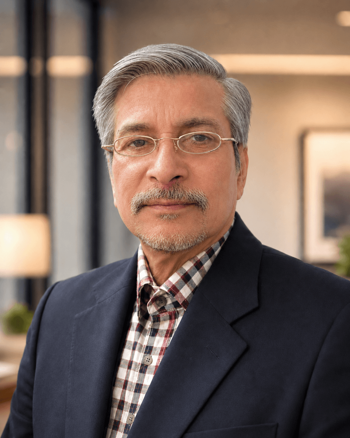 Dr. Kishor K. Tewary