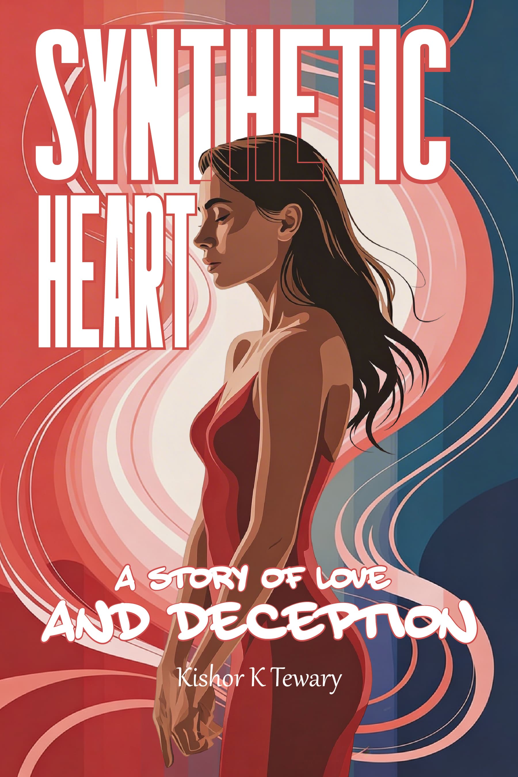 Synthetic Heart Book Cover